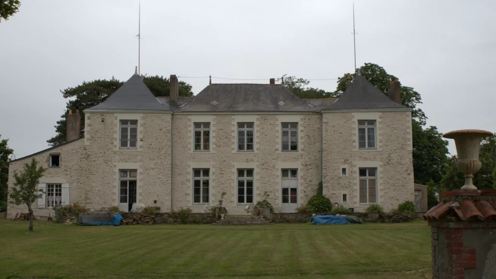Château De La Verrie
